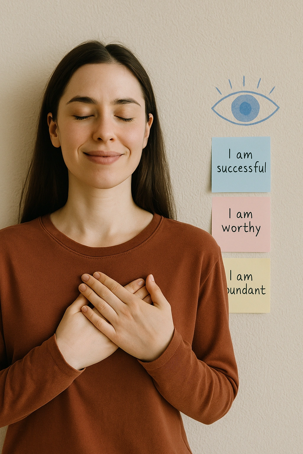 What are affirmations in manifestation